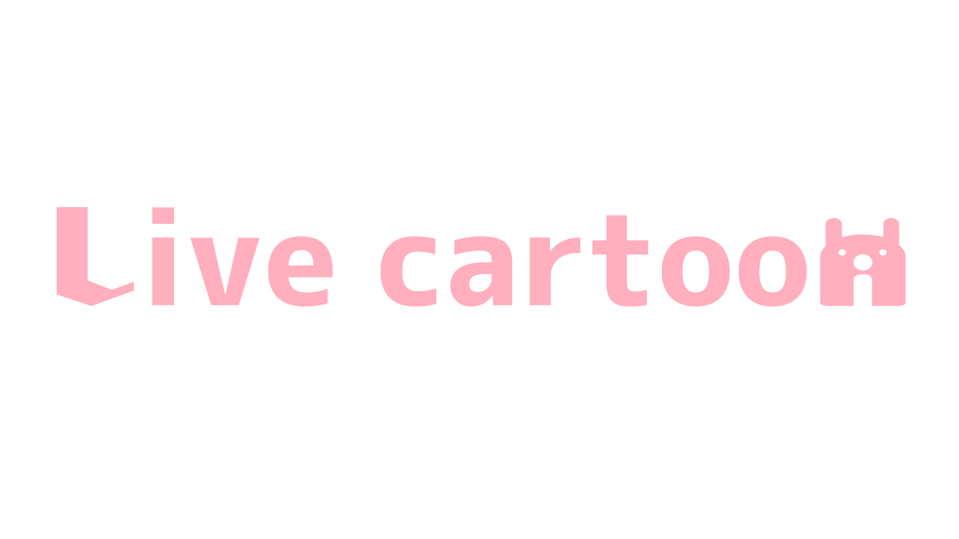 Live Cartoon - 3Dライブ配信スタジオ