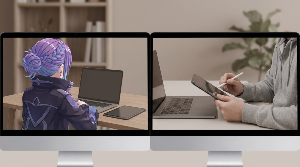 Consulting - VTuber活動戦略・マーケティング支援