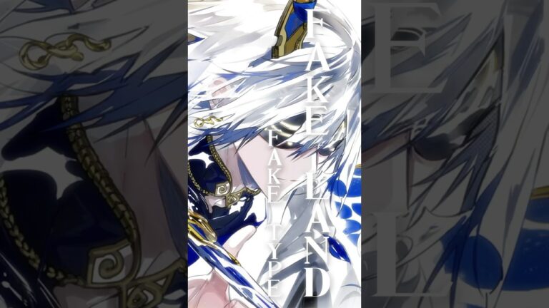 『FAKE LAND』で狼がラップ【歌ってみた】#小柳ロウ #にじさんじ #vtuber #shorts｜MUSICの制作実績