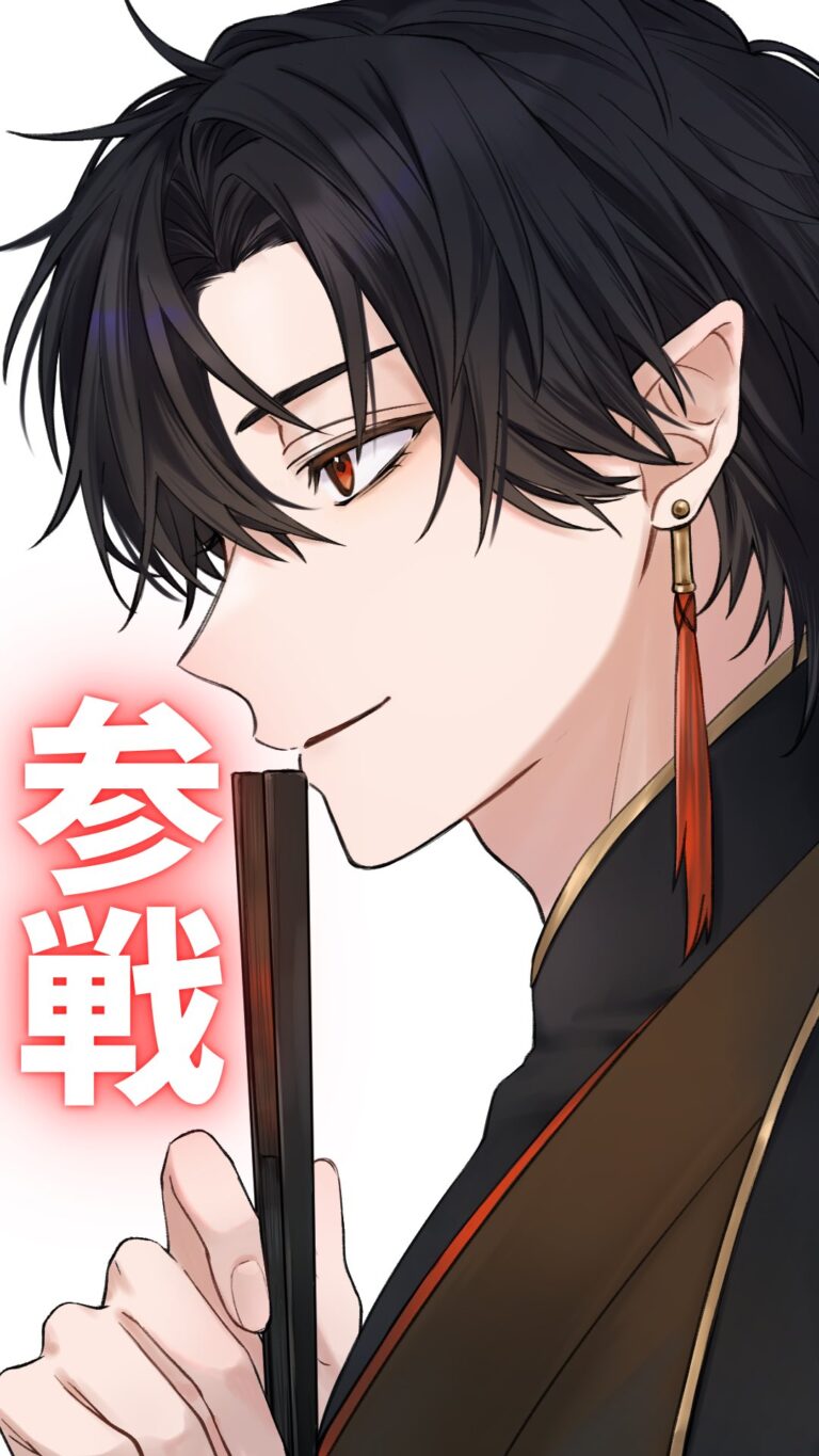 かちわり様 イベント告知用イラスト｜ILLUSTの制作実績