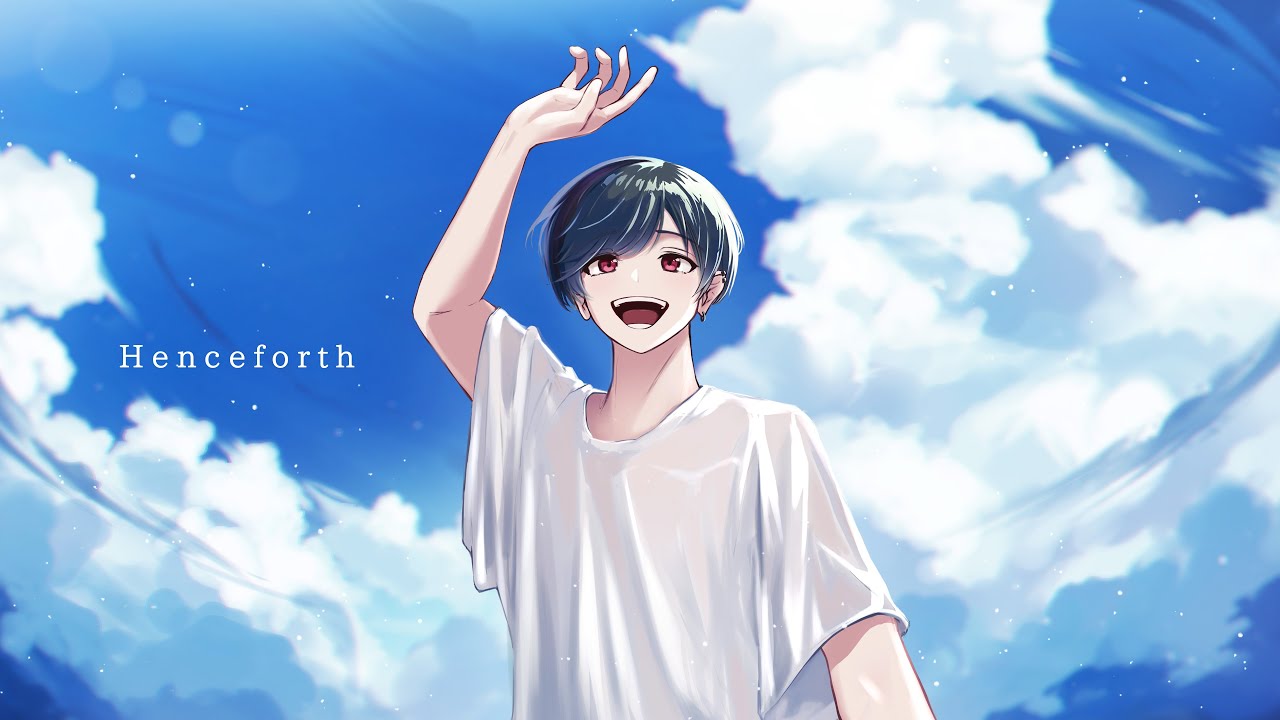 【絵師が】Henceforth／歌ってみた【すち】