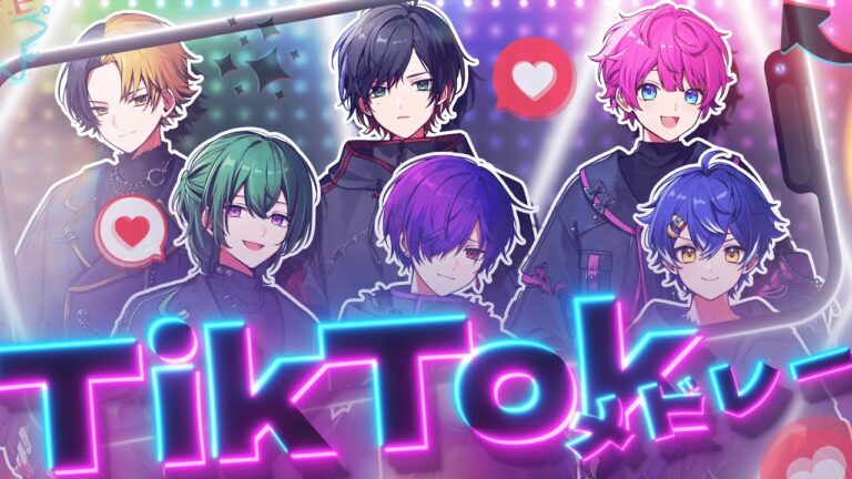 【大人気】2025年に流行った人気のTikTok曲をメドレーにして歌ってみた！【倍々ファイト/オトノケ / はいよろこんで / イイじゃん】｜MUSICの制作実績