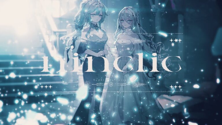 ✦ ninelie / 綺沙良×ソフィア・ヴァレンタイン cover【歌ってみた】｜MUSICの制作実績