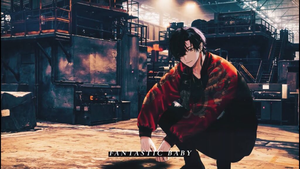 FANTASTIC BABY / かちわり