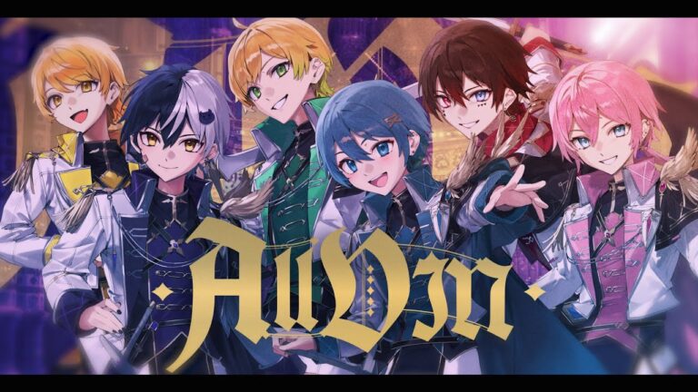 【MV】AllVIN ／AMPTAKxCOLORS 【すとぷり】【騎士A】【アンプタック】【歌ってみた】｜MOVIEの制作実績