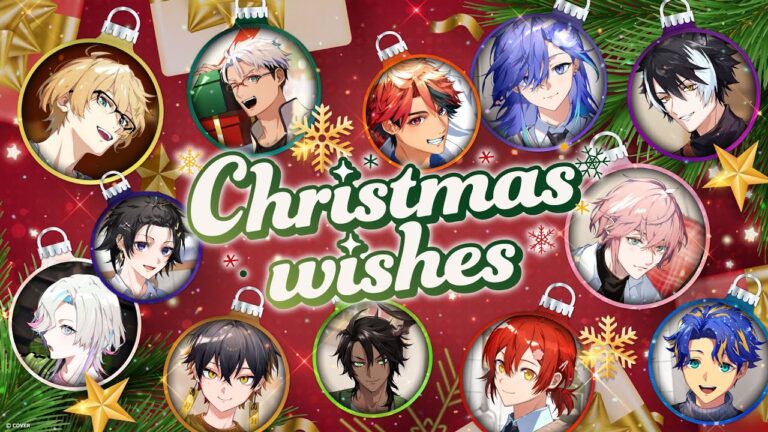 【歌ってみた】Christmas wishes/Snow Man covered by HOLOSTARS【#ホロスターズ】｜MUSICの制作実績