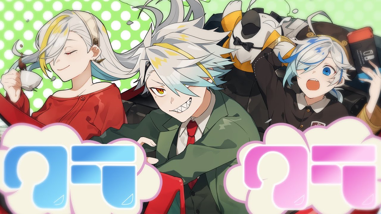 Ado – クラクラ 歌ってみた【covered by 歌衣メイカ】【SPY×FAMILY OP】