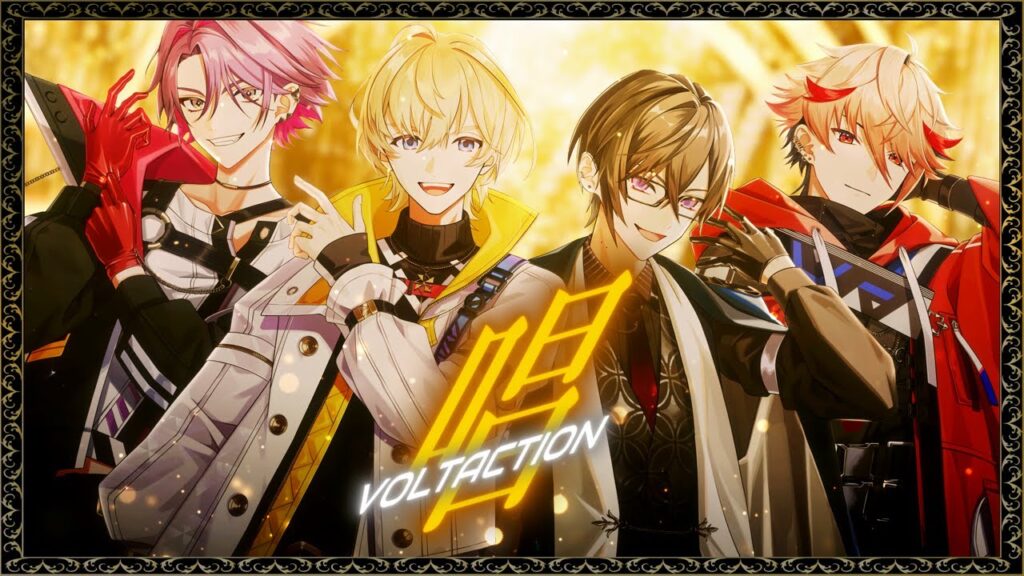 【cover】唱 #VOLTACTION