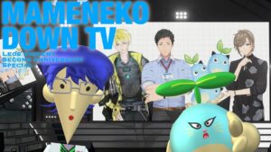 【 #MNTV 】レオス・ヴィンセント 2nd Anniversary SPECIAL mini3dLIVE【 #レオスミニ3Dライブ 】 - インスト制作実績 - 株式会社インフルール