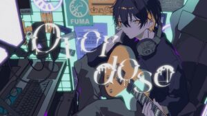 Overdose – なとり / Covered by 夜十神封魔 - Mix実績 - 株式会社インフルール