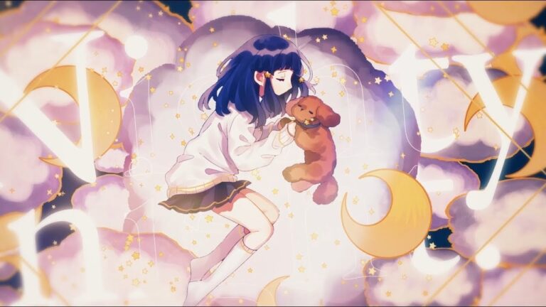 【心込めた原曲キーで】ナイティナイト / まふまふ Covered by LAN｜MUSICの制作実績