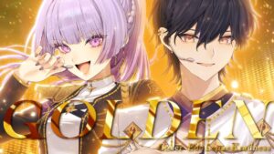 Golden – HUNTR/X Covered by Kradness, EdoLena - Mix / MV制作 / イラスト実績 - 株式会社インフルール