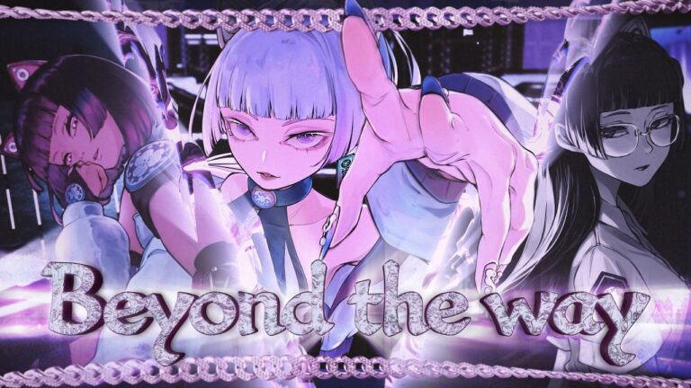 Beyond the way – Giga | EdoLena 江戸レナ Cover【歌ってみた】｜MUSIC・MOVIEの制作実績