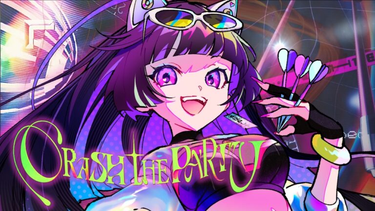 KIRA – CRASH THE PARTY | Cover by EdoLena｜MUSICの制作実績