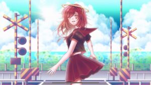 【歌ってみた】少女レイｰみきとP/covered by 彼誰 オリジナルMV