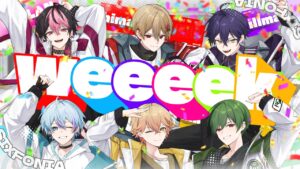 【毎日更新500日記念】weeeek / NEWS【Cover】【シクフォニ】 - Mix実績 - 株式会社インフルール