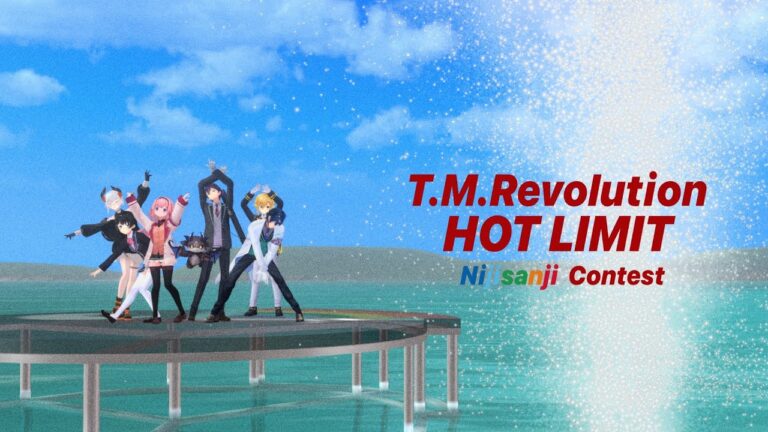 にじさんじ HOT LIMIT 選手権【レオス・ヴィンセント】#HOTLIMIT選手権｜MUSICの制作実績